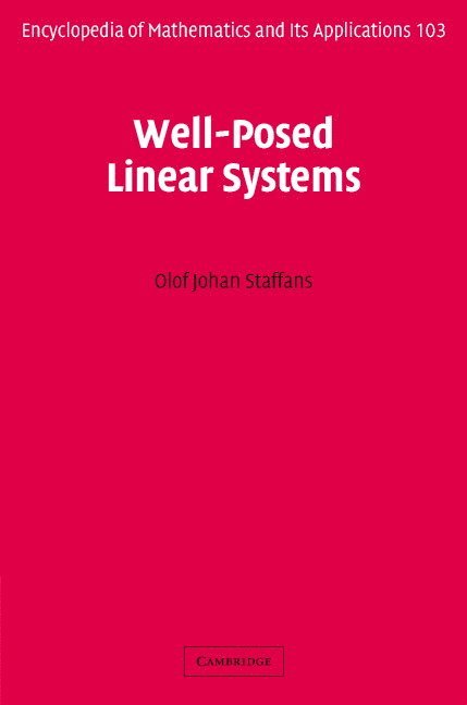Well-Posed Linear Systems 1