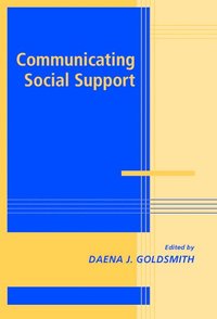 bokomslag Communicating Social Support