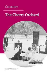 bokomslag Chekhov: The Cherry Orchard