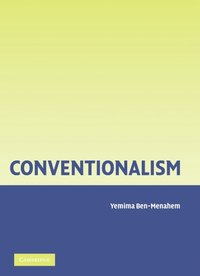 bokomslag Conventionalism