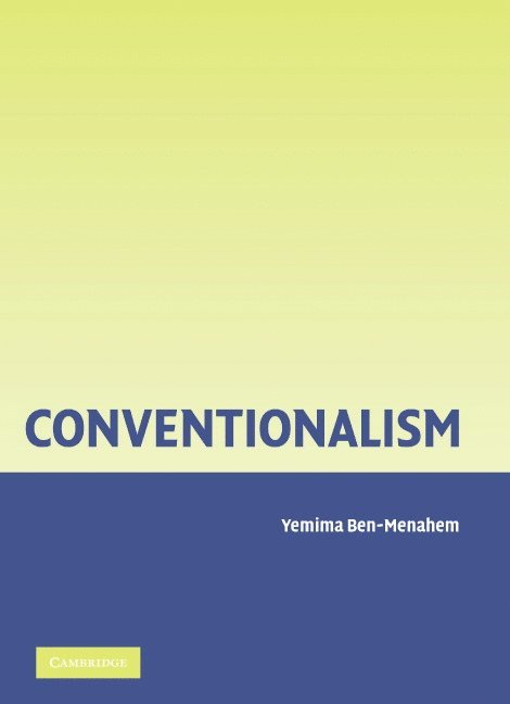 Conventionalism 1
