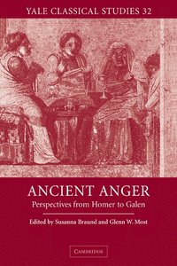 bokomslag Ancient Anger