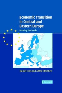 bokomslag Economic Transition in Central and Eastern Europe