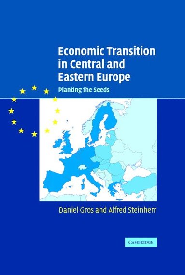 bokomslag Econ Transition Cent & East Europe