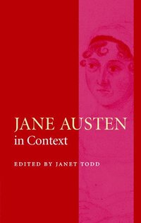 bokomslag Jane Austen in Context
