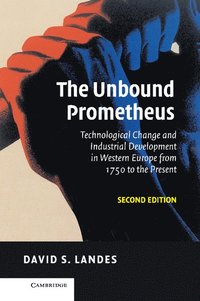 bokomslag The Unbound Prometheus