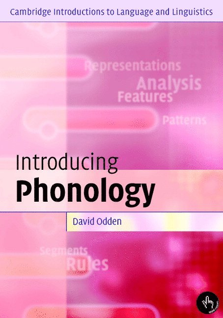 David Odden - Introducing Phonology, Inbunden