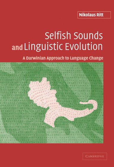 bokomslag Selfish Sounds and Linguistic Evolution