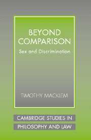 Timothy (King's College London) Macklem, Timothy Macklem - Beyond Comparison, Inbunden