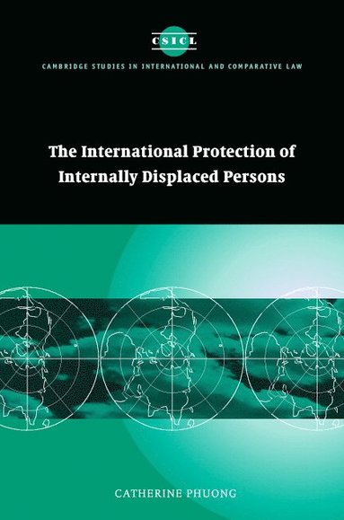 bokomslag The International Protection of Internally Displaced Persons