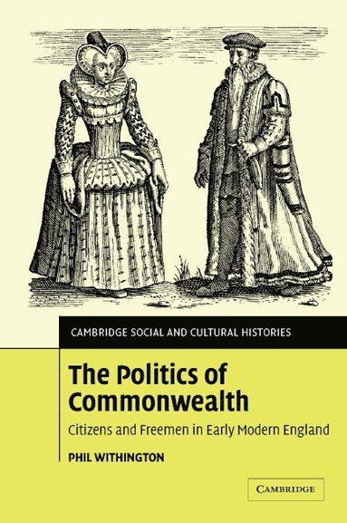 bokomslag The Politics of Commonwealth