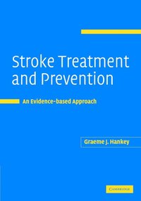 bokomslag Stroke Treatment and Prevention