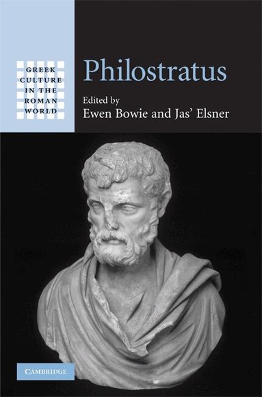 Ewen Bowie, Jaś Elsner - Philostratus, Inbunden