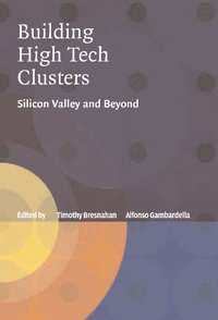 bokomslag Building High-Tech Clusters: Silicon Valley and Beyond