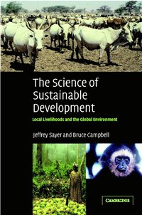 bokomslag The Science of Sustainable Development