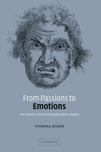 bokomslag From Passions to Emotions