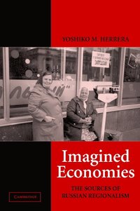 bokomslag Imagined Economies: The Sources of Russian Regionalism