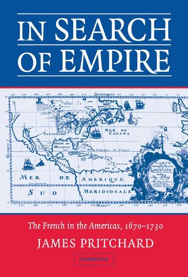James Pritchard - In Search of Empire, Inbunden