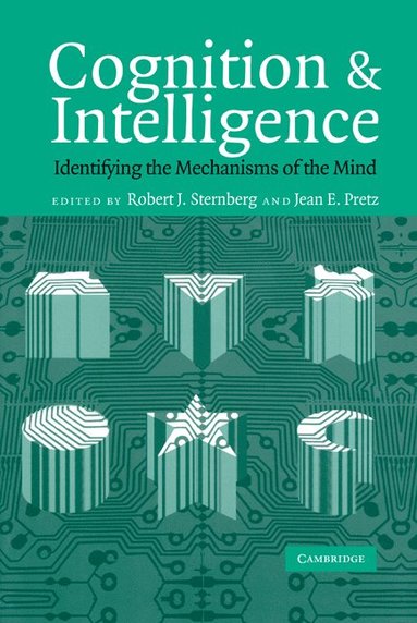 bokomslag Cognition and Intelligence