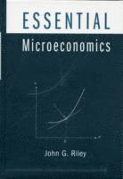 bokomslag Essential Microeconomics