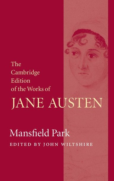 bokomslag Mansfield Park