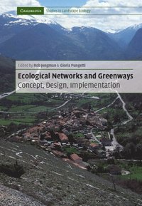 bokomslag Ecological Networks and Greenways