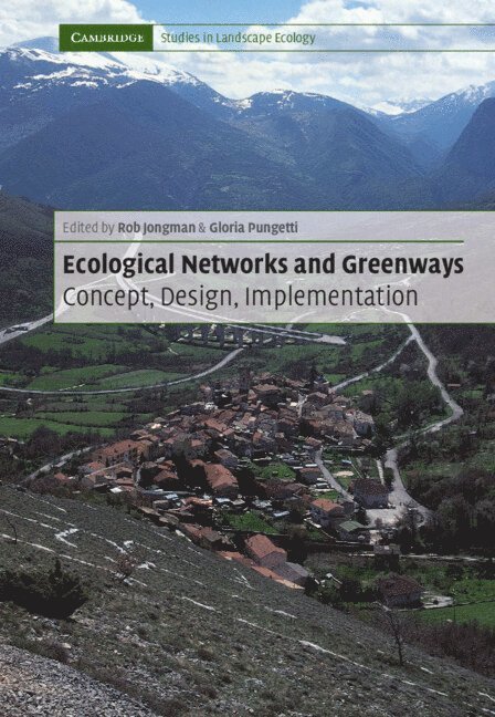 Ecological Networks and Greenways 1