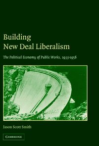 bokomslag Building New Deal Liberalism