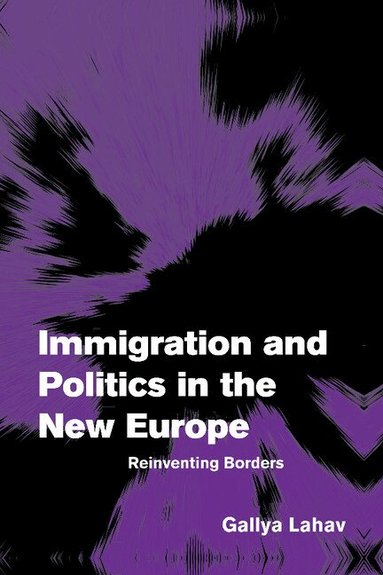 Gallya Lahav, Andreas F Llesdal, F&, Johan P. Olsen - Immigration and Politics in the New Europe, Inbunden