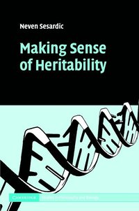bokomslag Making Sense of Heritability