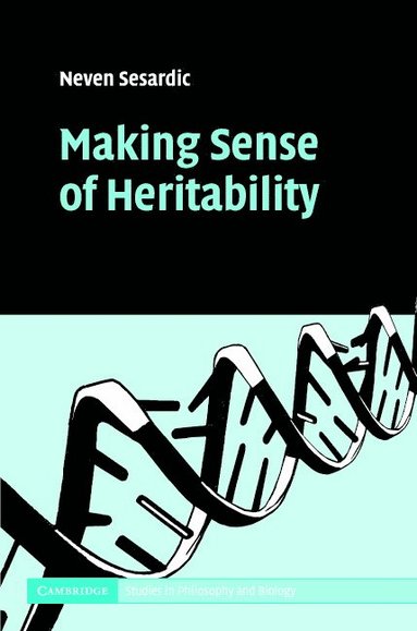 bokomslag Making Sense of Heritability