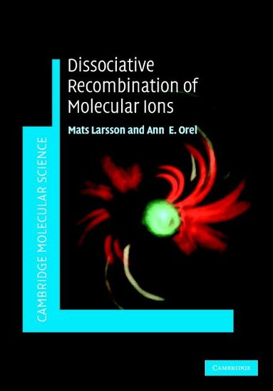 Mats Larsson, Ann E. Orel - Dissociative Recombination of Molecular Ions, Inbunden