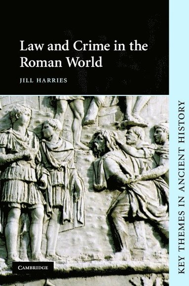 bokomslag Law and Crime in the Roman World