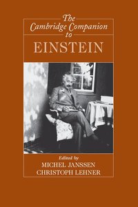 bokomslag The Cambridge Companion to Einstein