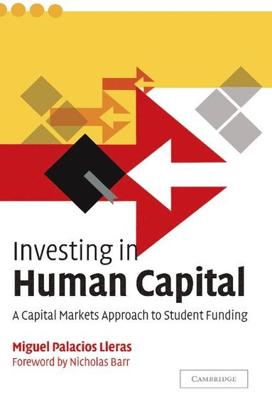 bokomslag Investing in Human Capital