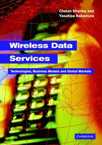 bokomslag Wireless Data Services