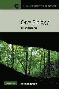 bokomslag Cave Biology
