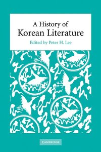 bokomslag A History of Korean Literature