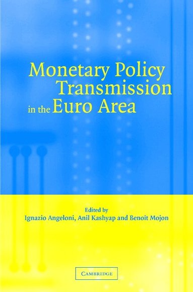 Ignazio Angeloni, Anil K. Kashyap, Benoît Mojon - Monetary Policy Transmission in the Euro Area, Inbunden