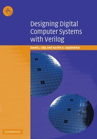 bokomslag Designing Digital Computer Systems with Verilog