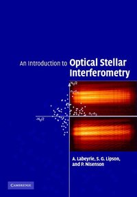 bokomslag An Introduction to Optical Stellar Interferometry