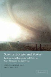 bokomslag Science, Society and Power