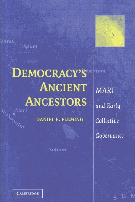 Democracy's Ancient Ancestors 1