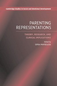 bokomslag Parenting Representations