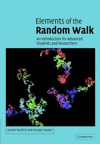 bokomslag Elements of the Random Walk