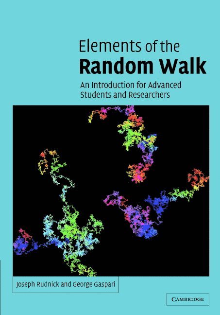 Elements of the Random Walk 1