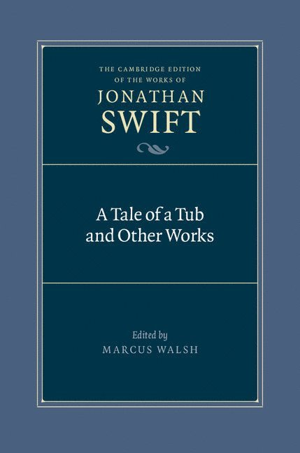 A Tale of a Tub and Other Works 1