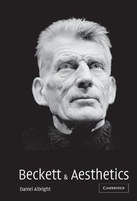 bokomslag Beckett and Aesthetics