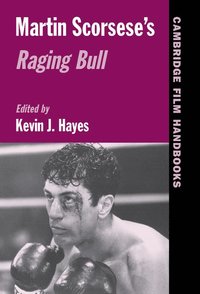 bokomslag Martin Scorsese's Raging Bull