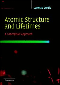 bokomslag Atomic Structure and Lifetimes